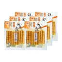 Thumbnail 1 of โอบาเนย่า รากโกโบดอง โอบาเนย่า โอคาวาริ โกโบ รสซอสถั่วเหลืองและโบนิโตะ ความยาว 8 เซนติเมตร (ผลิตในประเทศญี่ปุ่น) ขนาด 70 กรัม x 6 ห่อ