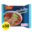 Thumbnail 2 of ไวไว บะหมี่กึ่งสำเร็จรูป รสหมูสับต้มยำ 60 ก. x 30