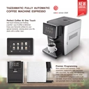 Thumbnail 4 of ทาสเซเมติก เครื่องชงกาแฟเอสเพรสโซ่แบบอัตโนมัติ รุ่น Fully