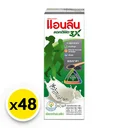 Thumbnail 2 of แอนลีน แอคติฟิต 3X นมยูเอชที ผสมงาดำ 180 มล. x 48