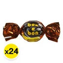 Thumbnail 2 of บอนโอบอน ช็อกโกแลตสอดไส้ครีมช็อกโกแลตผสมถั่วลิสง 14 ก. 24 ชิ้น