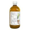 Thumbnail 2 of มาสเตอร์พอต น้ำส้มสายชูหมักข้าวกล้องหอมมะลิ Brown Rice Vinegar (หมักนาน 1 ปี) 450 มล.