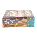 Thumbnail 3 of JACK N' JILL Jumbo Wafer Filled with Cocoa Flavored Cream 30 g x 12