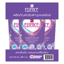 Thumbnail 1 of เอสเซ้นซ์ น้ำยาปรับผ้านุ่ม สูตรมาตรฐาน กลิ่นบลอสซั่ม สีม่วง 600 มล. x 3