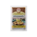 Thumbnail 1 of ลูกเผ็ดพริกแกงใต้ พริกแกงทอดมัน 80 กรัม xแพ็ค6 ชิ้น
