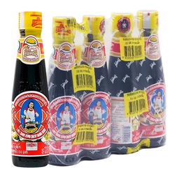 Thumbnail 1 of แม่ครัว ซอสหอยนางรม 150 มล. x 4