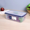 Thumbnail 2 of ซุปเปอร์ ล็อค กล่องใส่อาหาร รุ่น DOUBLE WALL 5038 5000 มล. x 3