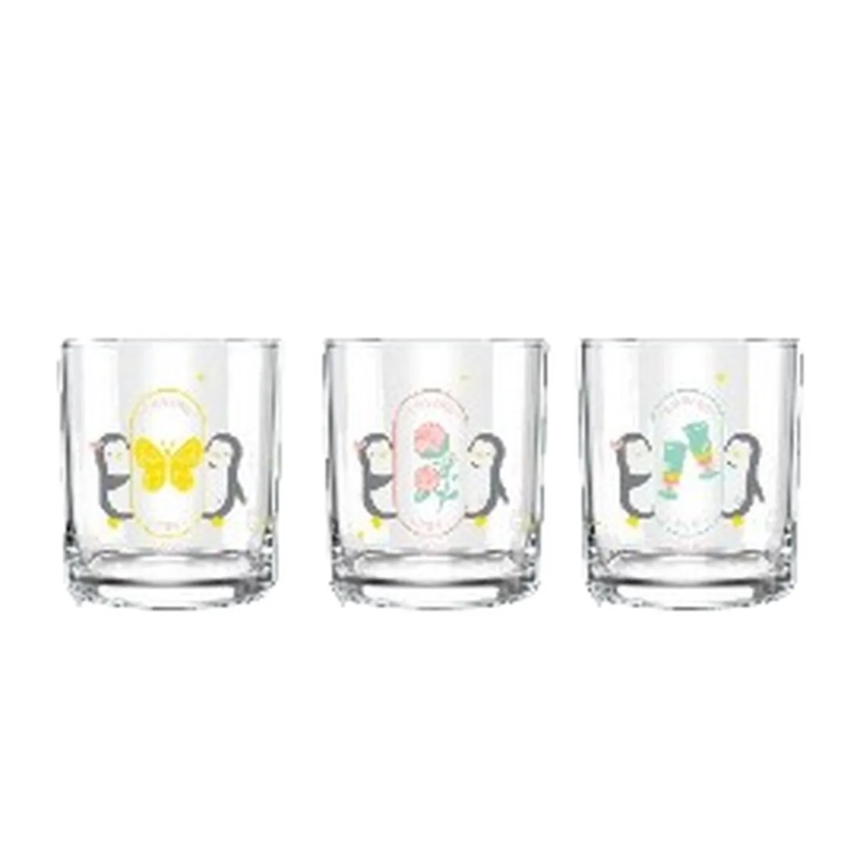 โอเชียน ชุดแก้วน้ํา The Magical Wishes Drinking 285 มล. เพนกวิน