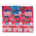 Thumbnail 3 of ทิปโก้ ฟรุ๊ตตี้ มิกซ์ น้ำผลไม้ รสมิกซ์เบอร์รี่ 225 มล. x 6