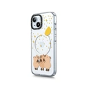 Thumbnail 3 of เคสทิฟาย เคส iPhone 15 Magsafe - WishingCapybara สีดำใส