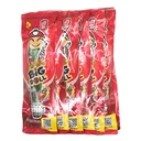 Thumbnail 3 of เถ้าแก่น้อย บิ๊กโรล สาหร่ายม้วนย่าง รสเผ็ด 2.5 ก. 12 ชิ้น