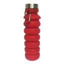 Thumbnail 4 of RePlanetMe ขวดน้ำยืดหด Collapsible Water Bottle 550 มล. ส้ม (Orange)