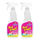 Thumbnail 1 of แบร์ริ่ง แบดสเมล สเปรย์หอมดับกลิ่น 600 มล. x 2 ชิ้น