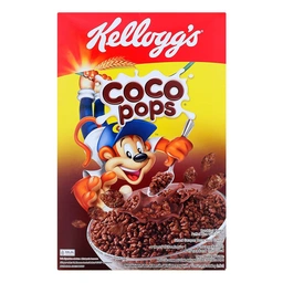 Thumbnail 1 of เคลล็อกส์ ซีเรียล โกโก้ ป๊อบส์ 400 กรัม