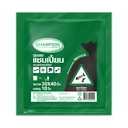 Thumbnail 1 of แชมเปี้ยน ถุงขยะ สีเขียว แยกประเภทขยะเปียก 30x40 นิ้ว 10 ใบ