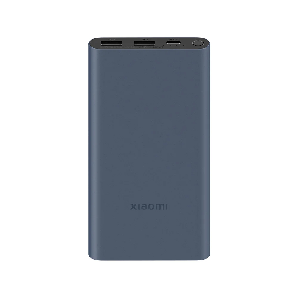 XIAOMI Power Bank 10,000 mAh 22.5W Black