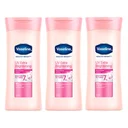 Thumbnail 1 of VASELINE Healthy Bright UV Lightening Lotion 100 ml x 3