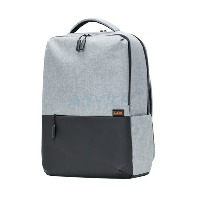 กระเป๋า (เป้) Xiaomi Commuter Backpack (15.6นิ้ว,light Gray) - A0152007