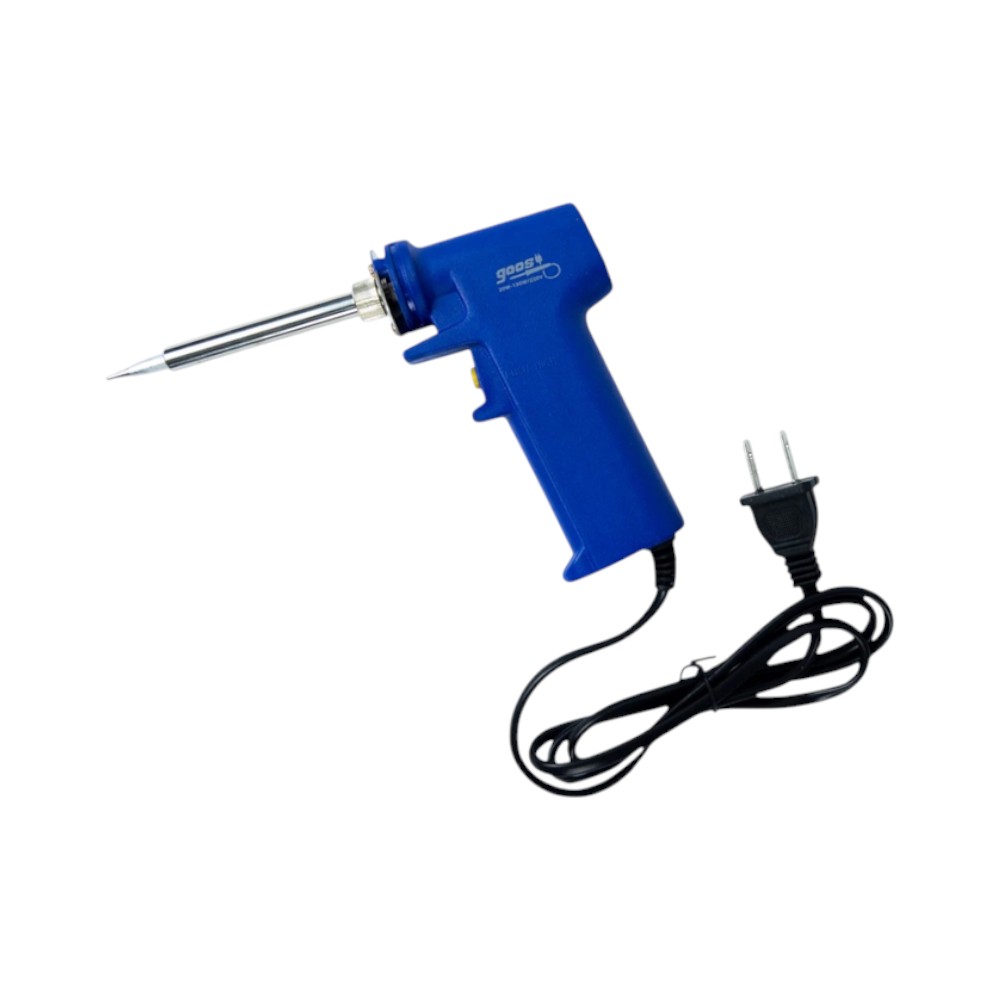 Goose หัวแร้งบัดกรีด้ามปืน SOLDER GUN หัวแร้งปืนบัดกรีปรับอุณหภูมิ ขนาด 20-130 วัตต์ รุ่น G530