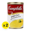 Thumbnail 2 of แคมเบลล์ ซุปข้าวโพด 310 กรัม x 2 กระป๋อง