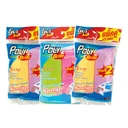 Thumbnail 1 of โพลี-ไบรท์อัลตร้า ผ้าไมโครไฟเบอร์ สุดคุ้ม แพ็ก 2 สำหรับงานครัว (3 แพ็ก)