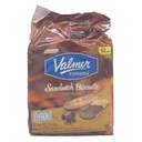 Thumbnail 3 of วาลเมอร์ แซนวิชบิสกิตสอดไส้ช็อกโกแลต 36 ก. x 12