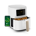 Thumbnail 3 of ฟิลิปส์ หม้อทอดไร้น้ำมัน 4.1 ลิตร รุ่น HD9255/30 สีขาว