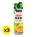 Thumbnail 2 of ทิปโก้ น้ำส้มแมนดาริน 100% 1 ล. x 3