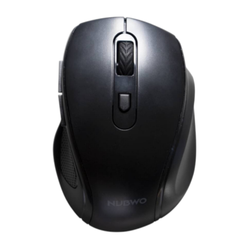 BLUETOOTH MOUSE (เมาส์บลูทูธ) NUBWO NMD-02 (BLACK)
