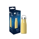 Thumbnail 3 of กระติกเก็บร้อนกระบอกน้ำสแตนเลสมีระบบฆ่าเชื้อแบคทีเรียขนาด 355ml. สีเหลือง