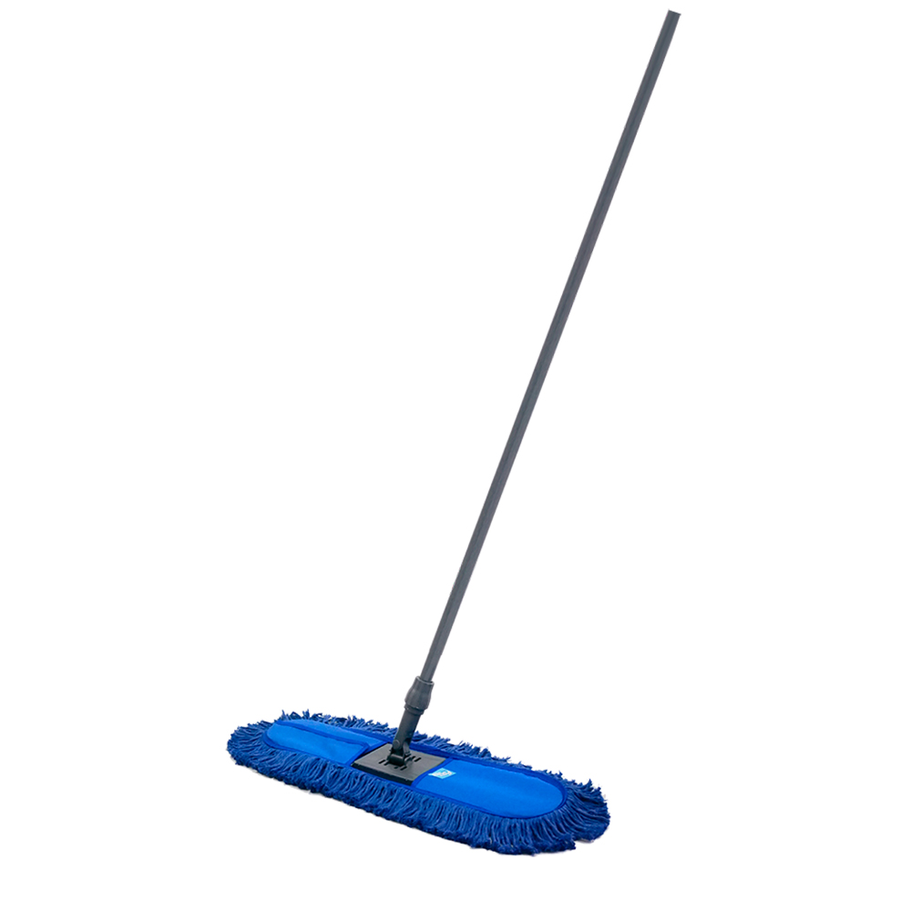 POLY BRITE Mop Pusher Cotton 18 Blue