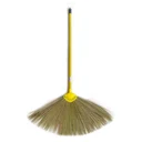 Thumbnail 4 of FLOOR MATE ไม้กวาดดอกหญ้าด้าม PVC 3 ชิ้น