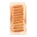 Thumbnail 2 of จีเอสบี ฮอทดอกเบรคฟัสหนังกรอบ 500 ก.