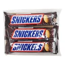 Thumbnail 1 of สนิกเกอร์ส ช็อกโกแลต 51 ก. x 3