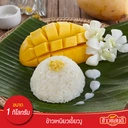 Thumbnail 3 of ข้าวแสนดี ข้าวเหนียวเขี้ยวงู ข้าวเหนียวพันธุ์เฉพาะ 1 กก. x 5