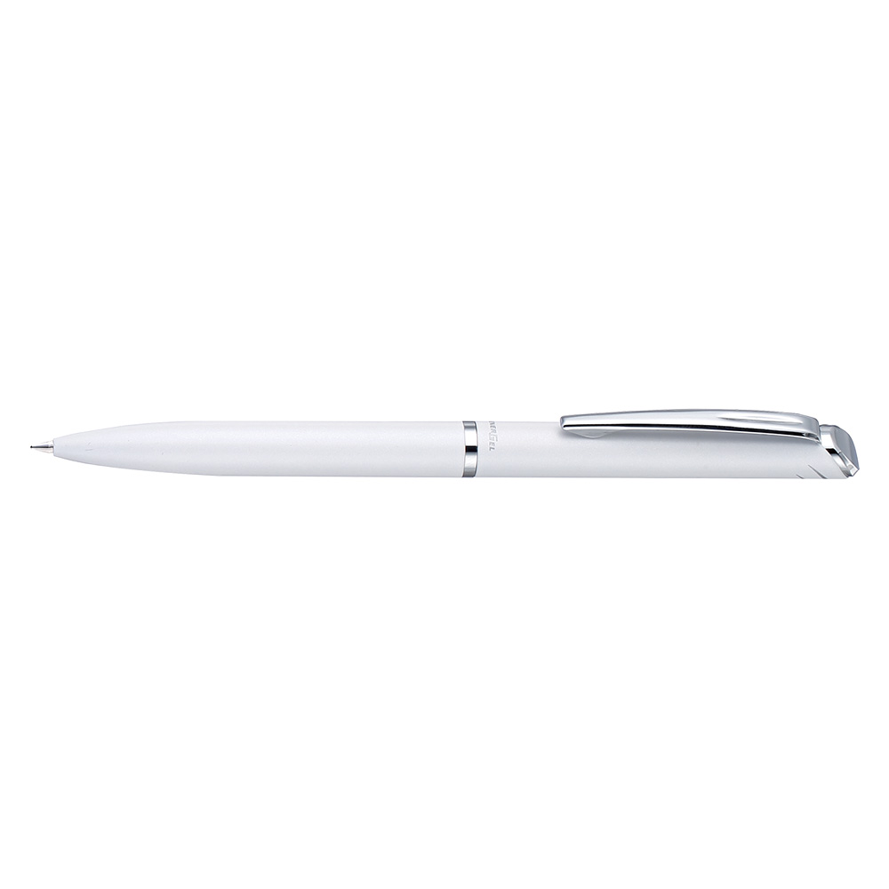 PENTEL Gel pen Twist type BL2007W White barrel Blue ink