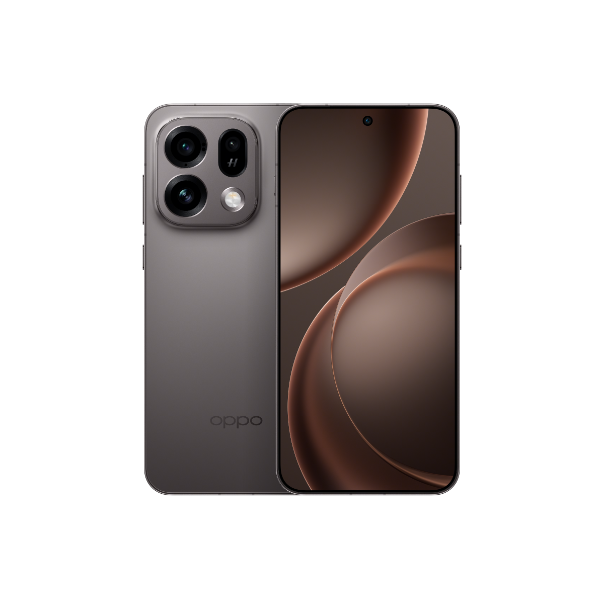 OPPO Smartphone Find X9s 5G 12+256GB Midnight Grey