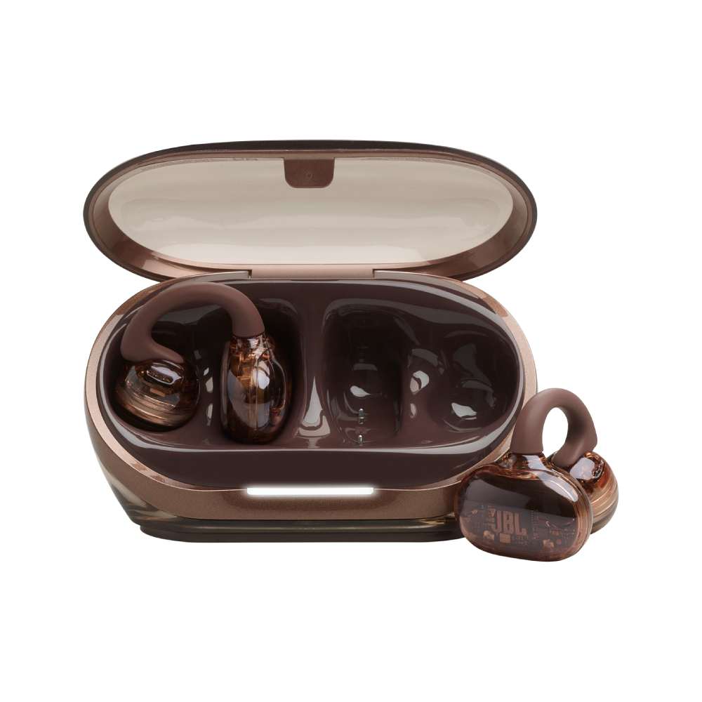 JBL Headphone Soundgear Clips Copper