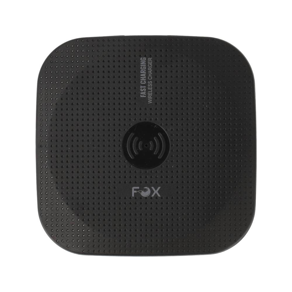 FOX HaloPad 15W Wirelss Fast Charging Black