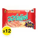 Thumbnail 2 of ออร์เดิฟ ข้าวเกรียบกุ้งอบกรอบ 10 ก. x 12