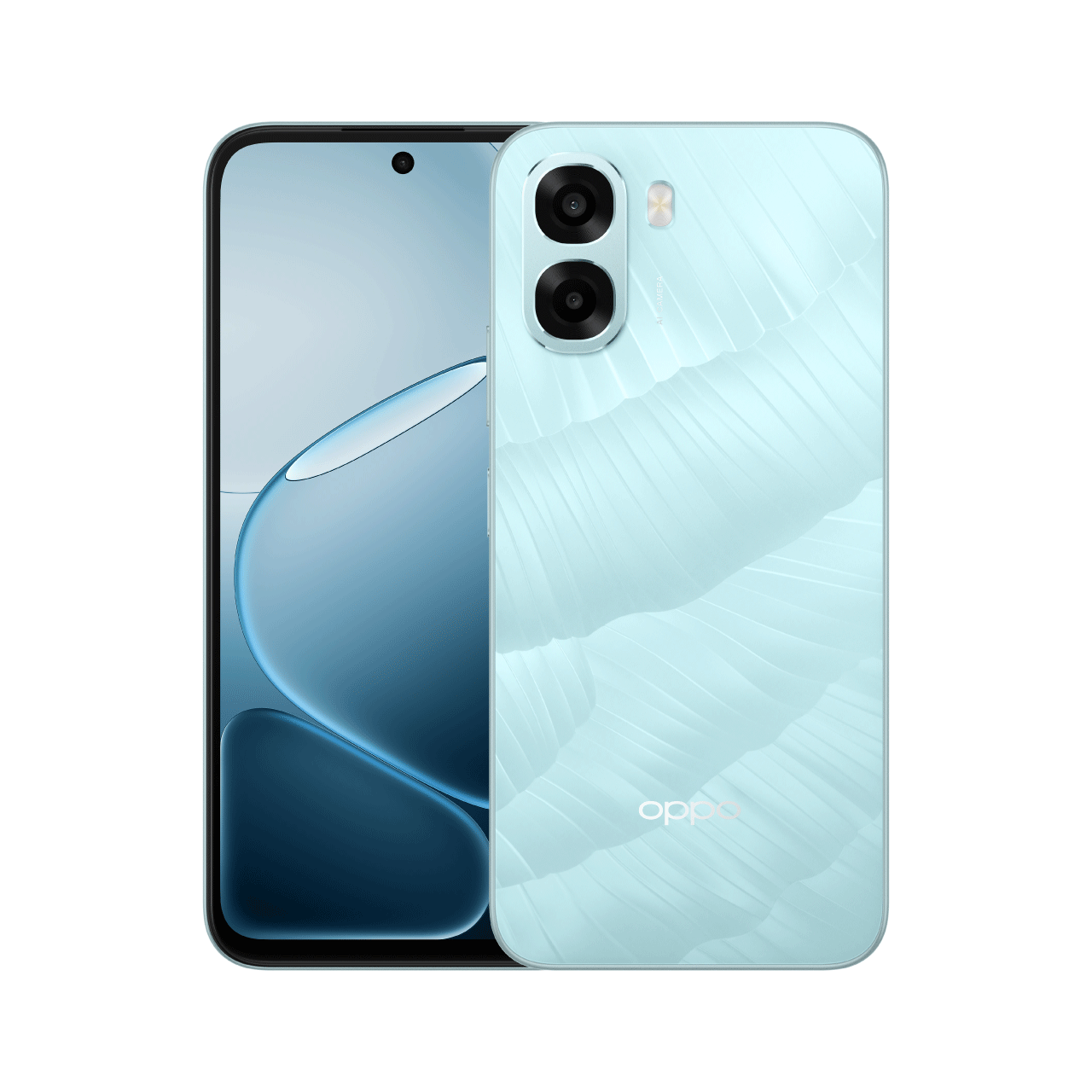 OPPO Smartphone A6X 4G 4+64GB Ice Blue