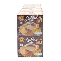 Thumbnail 3 of เนเจอร์กิฟ คอฟฟี่ 135 ก. 10 ซอง x 8