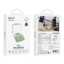 Thumbnail 4 of คิวพลัส หูฟังไร้สาย True Wireless Stereo ENC YKS112 สีเขียว