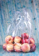 Thumbnail 2 of ถุงหูหิ้วใส 12x20 ถุงไฮโซ ถุงหูหิ้ว LDPE 1 กิโลกรัม