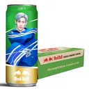 Thumbnail 1 of RED BULL Energy Soda Apple and Muscat Grapes 250 ml x 24