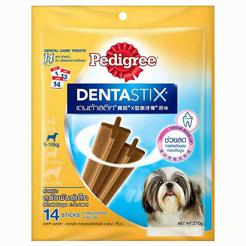 PEDIGREE Dentastix For Small 210 g