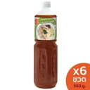 Thumbnail 2 of J-Lek น้ำจิ้มข้าวมันไก่ ขนาด 560 กรัม แพ็ค 6 ขวด