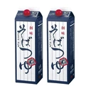 Thumbnail 1 of SOMI Soba Tsuyu Soup with Honjozo Soy Sauce, Dried Bonito and Mackerel Shaving and Boiled Rice (Made in Japan) (Made in Japan) 1.8L x 2 boxes