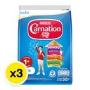 Thumbnail 2 of คาร์เนชั่นนมผง 1+ จืด 500ก.X3