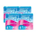 Thumbnail 1 of CAREFREE Panty Liner Fragrance-Free Breathable 40 Pcs x 4